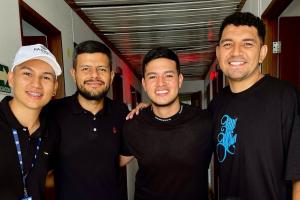 hombres