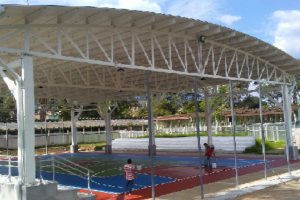 Polideportivos Ibagué
