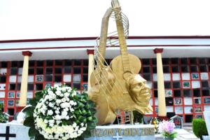 Tumba Garzón y Collazos Cementerio San Bonifacio de Ibagué