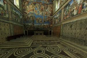 Capilla Sixtina