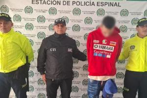 captura El Espinal