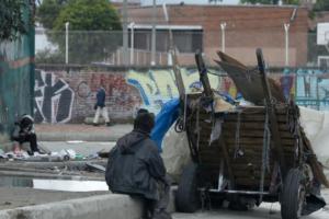 Referencia de habitantes de calle 
