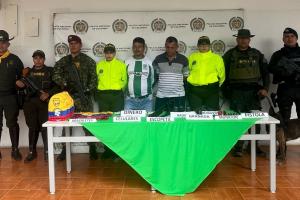 Capturados Ibagué
