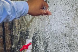 fugas de agua
