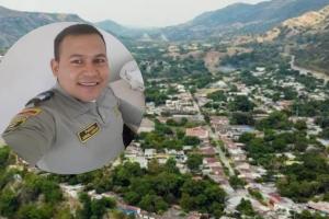Policia fallecido
