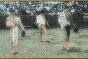 Toreros cuaadro