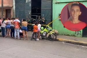 Familia pide justicia por joven hallado sin vida en establecimiento comercial de la calle 19