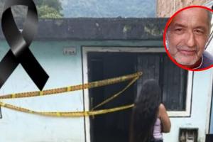 Napoleón Ochoa Ariza fue asesinado por su hermano en su casa en Ibagué