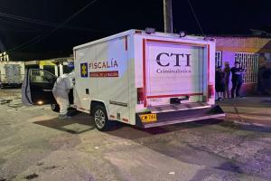 ¡Asesinan a vigilante frente a un colegio en Ibagué!