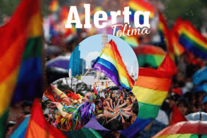 desfile LGTBIQ+