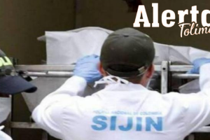encuentran cuerpo con heridas de bala en zona rural de Venadillo