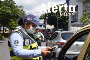 agente de tránsito 