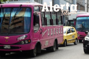 buseta Ibagué 