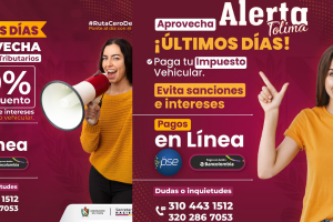 últimos días de pago de impuesto vehicular  