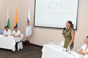 CNE en el Huila