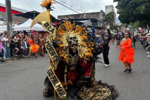 Desfile del Folclor en Ibagué 2025