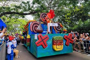 Desfile Reinado Nacional del Bambuco Neiva 2025