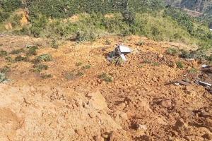 Emergencia por lluvias en el Huila