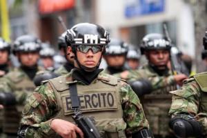 Pese a presencia de hombres armados en Natagaima, no hubo homicidios en el Tolima
