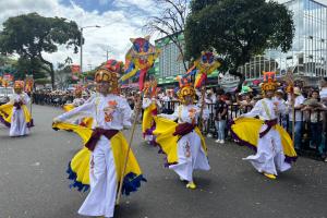 Seguridad durante fiestas en el Tolima.