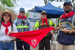 folclor policia