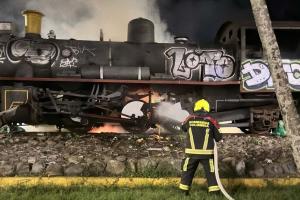 locomotora 33