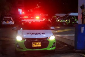 Policía Ibagué