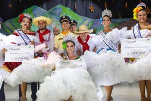 Reina Nacional Bambuco 2025