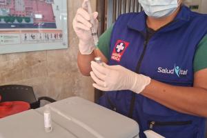 Vacunas Huila