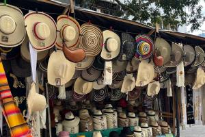 venta de sombreros referencia