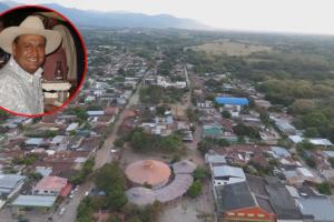 ¡Los acribillaron sin piedad! Matan a reconocido ganadero y a su empleado en zona rural de Prado