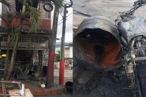 Explosión Taller de Motos | Incendio Estructural | Personas Heridas | Junio 2025
