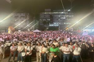 Una luz por la vida | Manifestación Ibagué | Velatón | Junio 2025