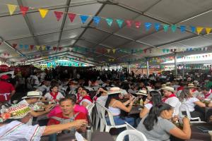Día del Tamal | Celebración Tamal | Plaza Manuel Murillo Toro | Junio 2025