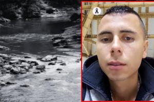¡Fatal accidente! Minero artesanal murió ahogado en el Líbano