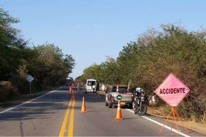 Accidente