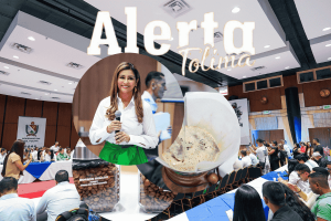 El Tolima se alista para la III Feria Internacional del Café en El Líbano: