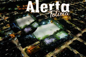 El Maracaná vuelve a iluminarse gracias a la acción ciudadana y la gestión municipal