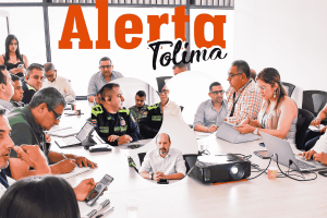 Coordinan seguridad para tres eventos clave en el departamento