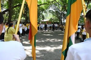16 mil millones de pesos gestionados para la recuperación del Santa Librada. 