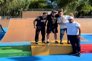 Cristhian Tibaquira BMX