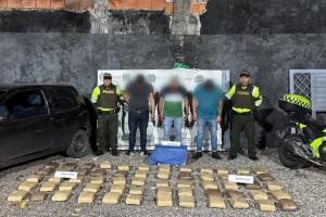 Cae peligroso delincuente en Flandes: llevaba droga, papeles falsos y orden de captura