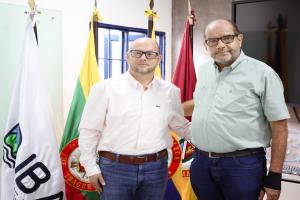 Germán Fonseca Salcedo nuevo Secretario General del IBAL 