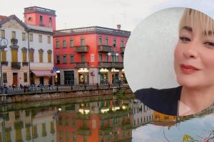 Huilense en Italia