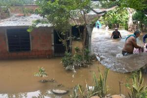 Inundaciones Huila/Neiva