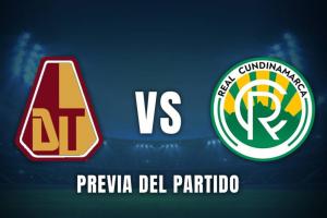 Hoy, gancho (2x1) en el estadio Manuel Murillo Toro de Ibagué