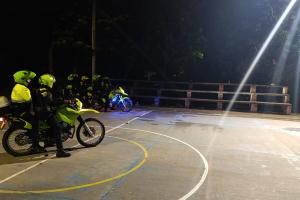 Policía Huila
