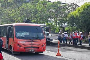 Rutas de buseta 