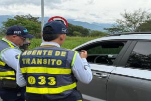 Operativos de Movilidad | Sancionados Movilidad | Conductores Multados | Julio 2025