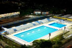 Cobro Parqueaderos Escenarios | Escenarios Deportivos | Deportistas Ibaguereños | Julio 2025